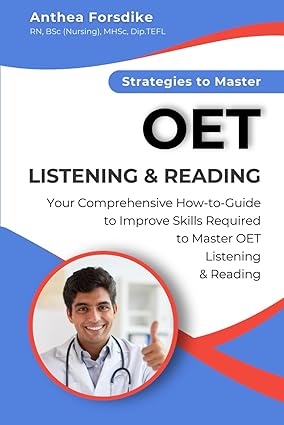 Strategies to Master OET Listening and Reading: Comprehensive Guide to Excel at OET Listening and Reading - Epub + Converted Pdf